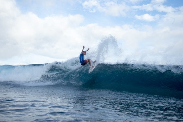 Leonardo Berbet, VISSLA ISA World Junior Surfing Championship 2016, Açores, Portugal. Foto: ISA / Rezendes.