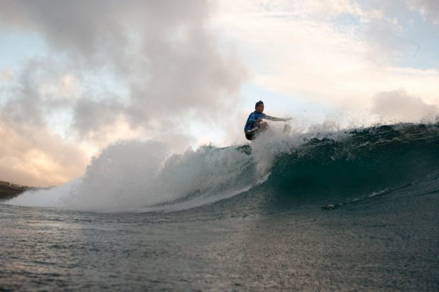 Vitor Ferreira, VISSLA ISA World Junior Surfing Championship 2016, Açores, Portugal. Foto: ISA / Rezendes.