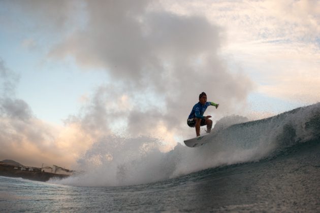 Vitor Ferreira, VISSLA ISA World Junior Surfing Championship 2016, Açores, Portugal. Foto: ISA / Rezendes.