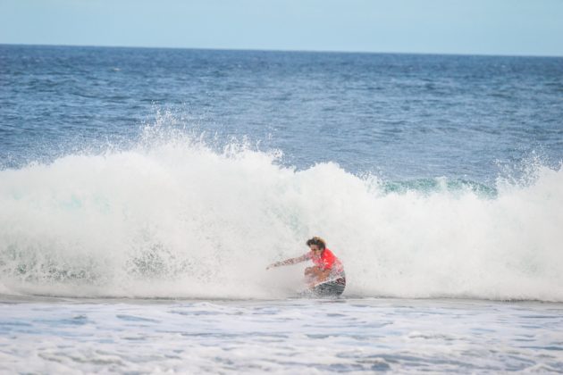 Samuel Pupo, VISSLA ISA World Junior Surfing Championship 2016, Açores, Portugal. Foto: ISA / Evans.