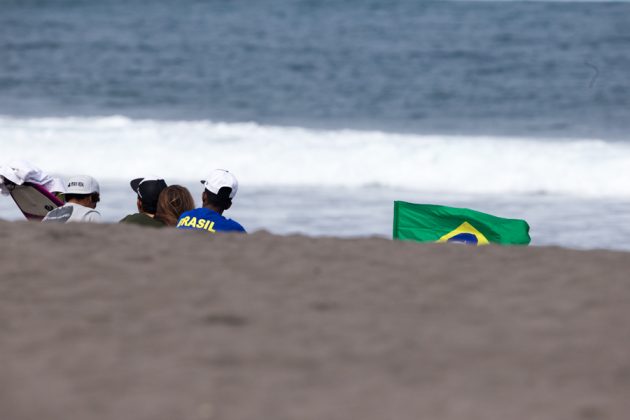 Equipe brasileira, VISSLA ISA World Junior Surfing Championship 2016, Açores, Portugal. Foto: ISA / Rezendes.