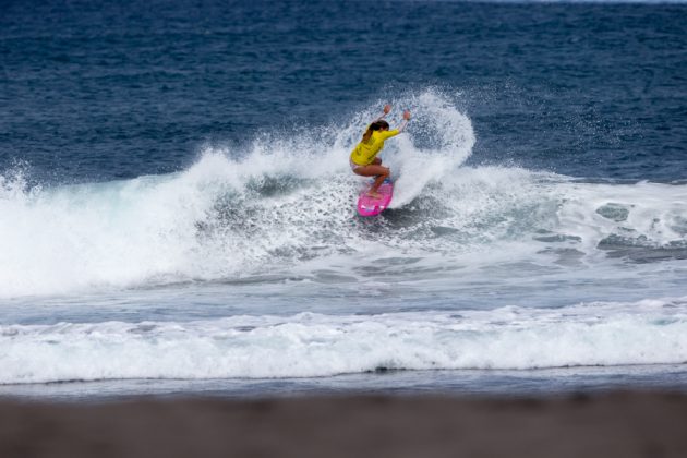 Karol Ribeiro, VISSLA ISA World Junior Surfing Championship 2016, Açores, Portugal. Foto: ISA / Rezendes.