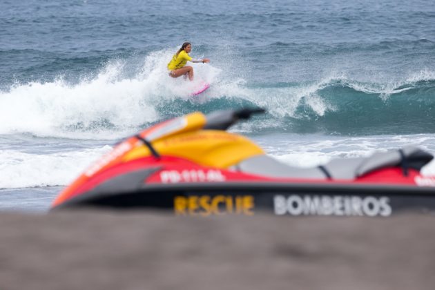 Karol Ribeiro, VISSLA ISA World Junior Surfing Championship 2016, Açores, Portugal. Foto: ISA / Rezendes.