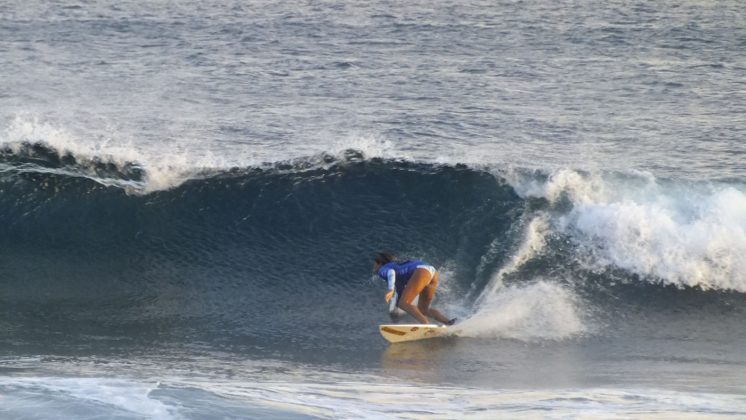 Carol Bonelli, VISSLA ISA World Junior Surfing Championship 2016, Açores, Portugal. Foto: Patrick Toledo.