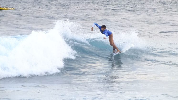 Carol Bonelli, VISSLA ISA World Junior Surfing Championship 2016, Açores, Portugal. Foto: Patrick Toledo.