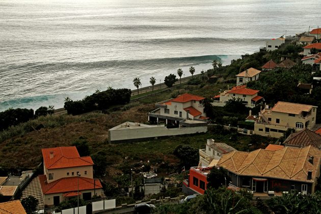 Jardim do Mar Ilha da Madeira, Portugal. Foto: Lima Jr. .