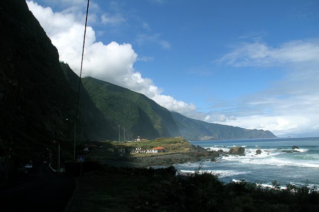  Ilha da Madeira, Portugal. Foto: Lima Jr. .