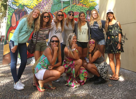 Meninas Ilha da Madeira, Portugal. Foto: Lima Jr. .