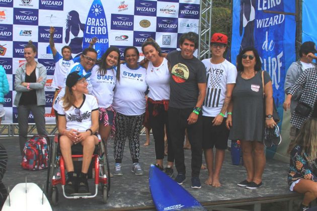 Campeonato Brasileiro Wizard Surf Feminino, Praia de Itamambuca, Ubatuba. Foto: Aleko Stergiou.