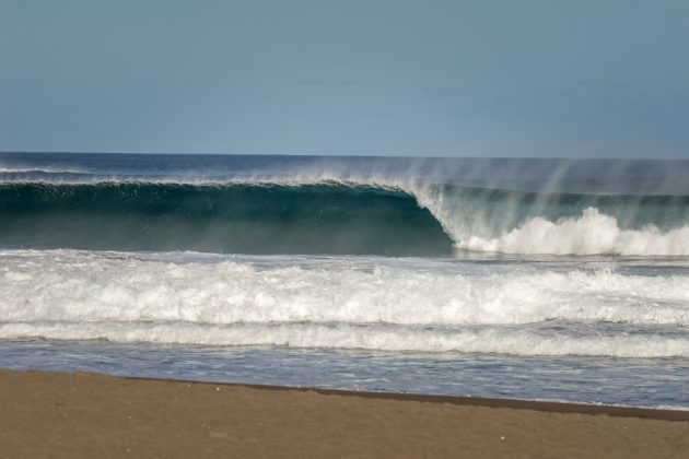  VISSLA ISA World Junior Surfing Championship 2016, Açores, Portugal. Foto: ISA / Evans.