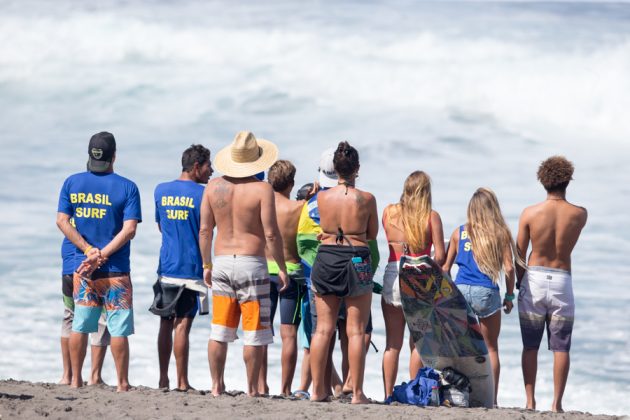 BRA Team VISSLA ISA World Junior Surfing Championship 2016, Açores, Portugal. Foto: ISA / Resendes.