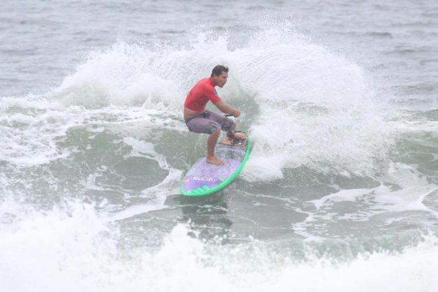 Leco Salazar. Rip Curl Guarujaense. Foto: João Carvalho.