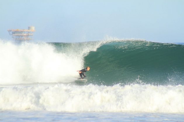 Viagem dos atletas do Toninhas Surf Club ao Peru. Foto: Thiago Rausch / Pampa Barrels.