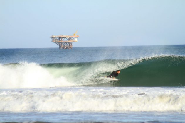 Viagem dos atletas do Toninhas Surf Club ao Peru. Foto: Thiago Rausch / Pampa Barrels.