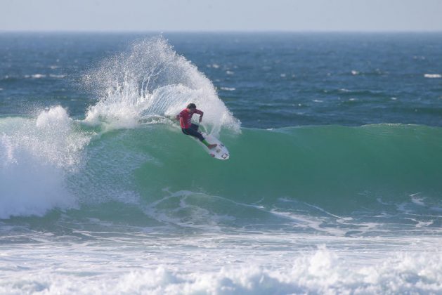 Ian Gouveia, Billabong Pro Cascais 2016, Guincho, Portugal. Foto: © WSL / Masurel.