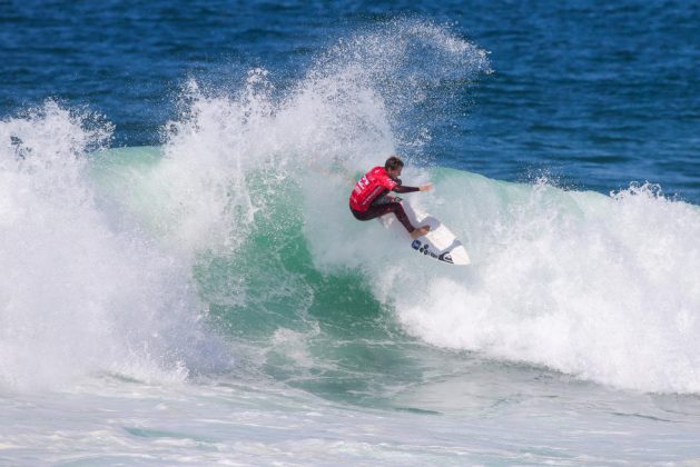 Jessé Mendes, Billabong Pro Cascais 2016, Guincho, Portugal. Foto: © WSL / Masurel.