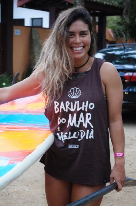 Circuito Brasileiro Feminino, praia de Itamambuca, Ubatuba Brasil Surf Girls. Foto: Ivan Serpa / Altas Produções.