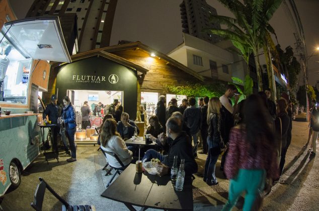 Exposição final do Vissla Upcycle Contest, Flutuar Concept Store, São Paulo (SP). Foto: Igor Moura.