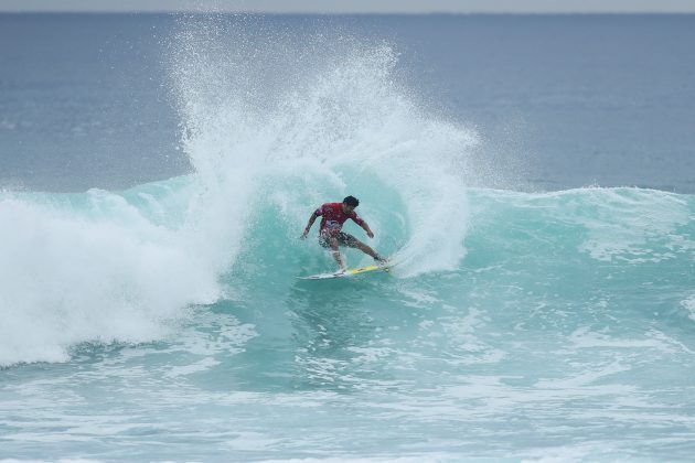 Italo Ferreira, Quiksilver Pro France 2016, Culs Nus, Hossegor. Foto: Vinicius Ferreira.