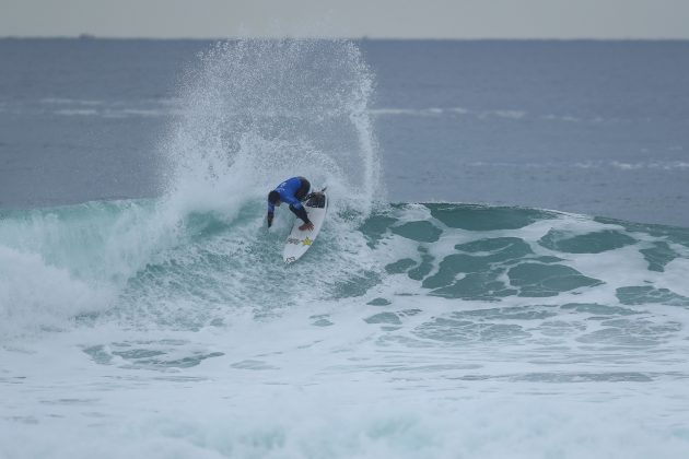 Keanu Asing, Quiksilver Pro France 2016, Culs Nus, Hossegor. Foto: Vinicius Ferreira.