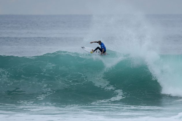 Dave Cathels, Quiksilver Pro France 2016, Culs Nus, Hossegor. Foto: Vinicius Ferreira.