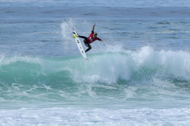 Kolohe Andino, Quiksilver Pro France 2016, Culs Nus, Hossegor. Foto: Vinicius Ferreira.