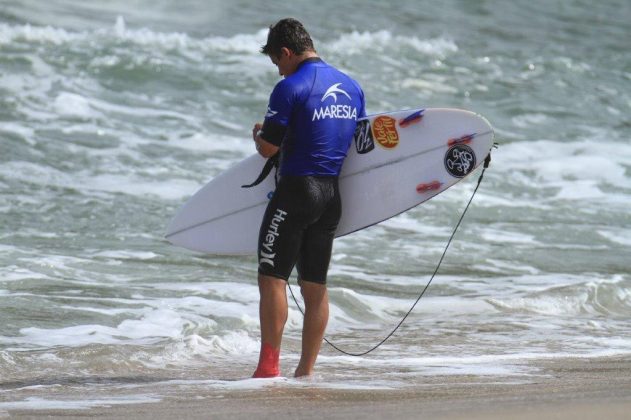 Peterson Crisanto, Terceira etapa do Maresia Paulista de Surf Profissional 2016, Itamambuca, Ubatuba (SP). Foto: Renato Boulos.