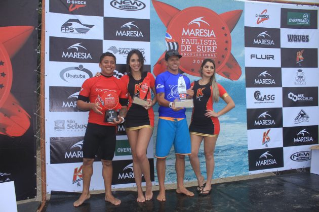 Peterson Crisanto, Terceira etapa do Maresia Paulista de Surf Profissional 2016, Itamambuca, Ubatuba (SP). Foto: Renato Boulos.