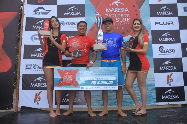 Peterson Crisanto, Terceira etapa do Maresia Paulista de Surf Profissional 2016, Itamambuca, Ubatuba (SP). Foto: Renato Boulos.