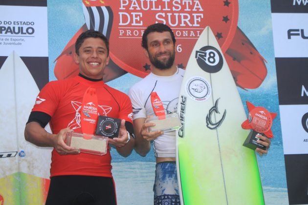 Peterson Crisanto, Terceira etapa do Maresia Paulista de Surf Profissional 2016, Itamambuca, Ubatuba (SP). Foto: Renato Boulos.