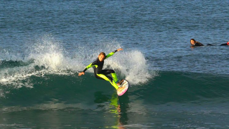 Ryan Coelho em San Clemente, Lowers Trestles Califórnia. Foto: Alessandro Coelho.