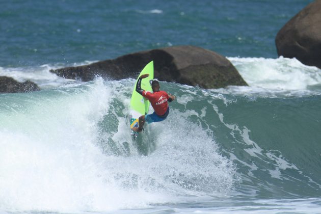 Weslley Dantas, Maresia Paulista Pro, Itamambuca, Ubatuba. Foto: Renato Boulos.