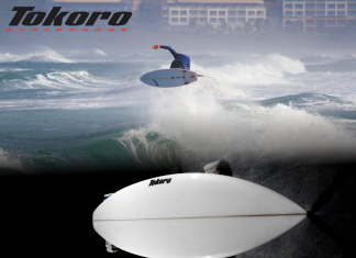 Tokoro Surfboards confirma presença