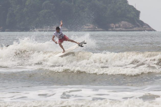 Brasileiro Pro Junior, Peruíbe. Foto: Robin Senour.