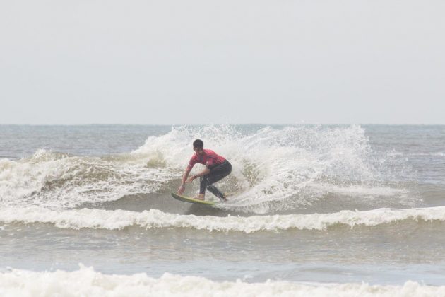 Brasileiro Pro Junior, Peruíbe. Foto: Robin Senour.