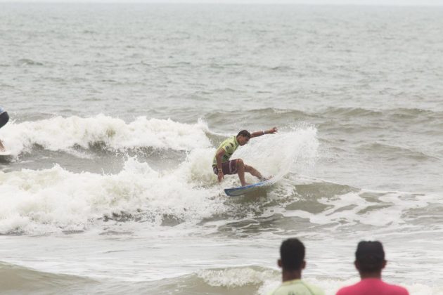 Brasileiro Pro Junior, Peruíbe. Foto: Robin Senour.