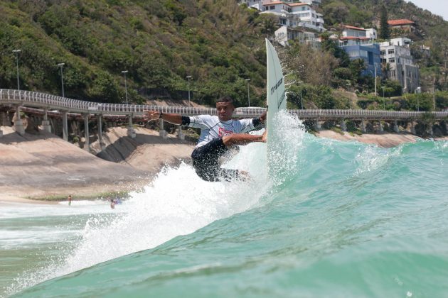 Davi Sobrinho Circuito São Conrado, São Conrado, zona oeste do Rio de Janeiro. Foto: Daniks Fischer.