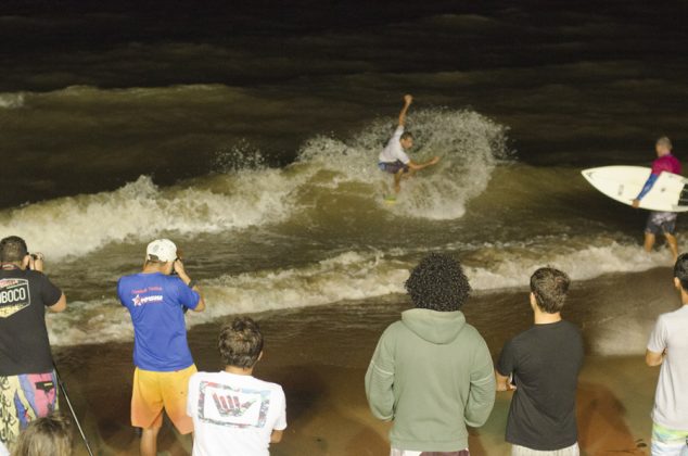 Cláudio Marroquim, CBSurf Master 2016, Ilha do Mosqueiro, Belém (PA). Foto: Luciano Amaral.