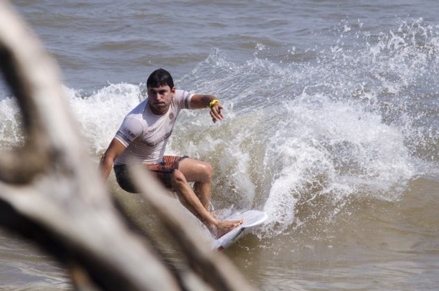 Inaldo Segundo, CBSurf Master 2016, Ilha do Mosqueiro, Belém (PA). Foto: Luciano Amaral.