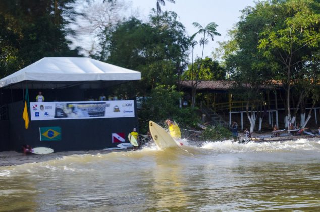 João Ataide, CBSurf Master 2016, Ilha do Mosqueiro, Belém (PA). Foto: Luciano Amaral.