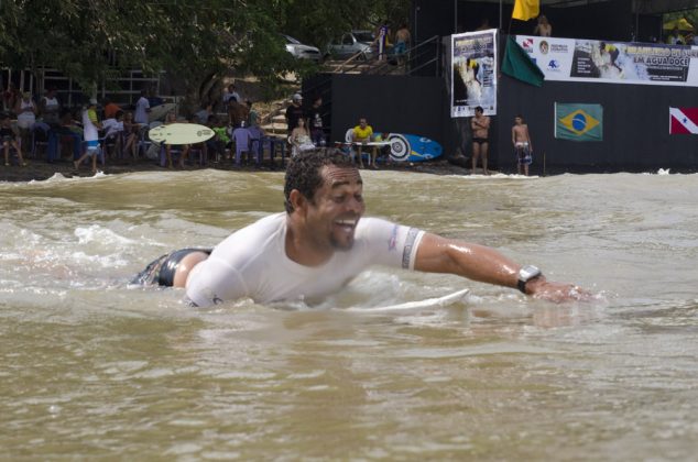 Jojó de Olivença, CBSurf Master 2016, Ilha do Mosqueiro, Belém (PA). Foto: Luciano Amaral.