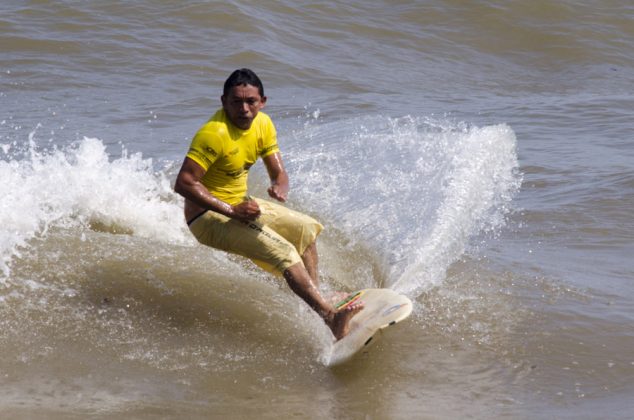 Luciano André, CBSurf Master 2016, Ilha do Mosqueiro, Belém (PA). Foto: Luciano Amaral.