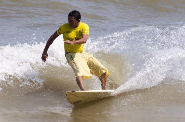 Luciano André, CBSurf Master 2016, Ilha do Mosqueiro, Belém (PA). Foto: Luciano Amaral.