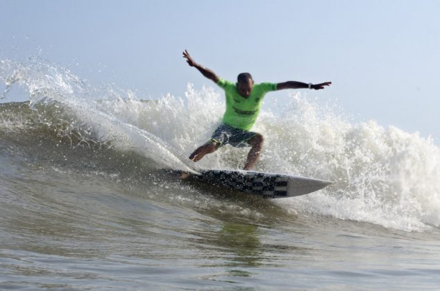 Luciano Cavalcante, CBSurf Master 2016, Ilha do Mosqueiro, Belém (PA). Foto: Luciano Amaral.