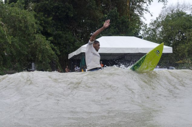 Marcio Correia, CBSurf Master 2016, Ilha do Mosqueiro, Belém (PA). Foto: Luciano Amaral.