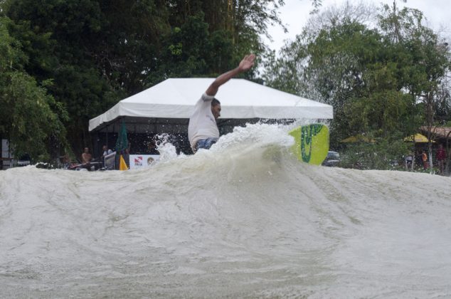 Marcio Correia, CBSurf Master 2016, Ilha do Mosqueiro, Belém (PA). Foto: Luciano Amaral.