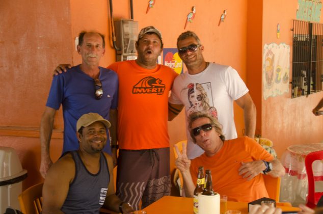 Bastidores, CBSurf Master 2016, Ilha do Mosqueiro, Belém (PA). Foto: Luciano Amaral.