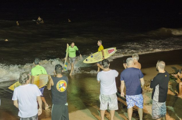 Legends, CBSurf Master 2016, Ilha do Mosqueiro, Belém (PA). Foto: Luciano Amaral.