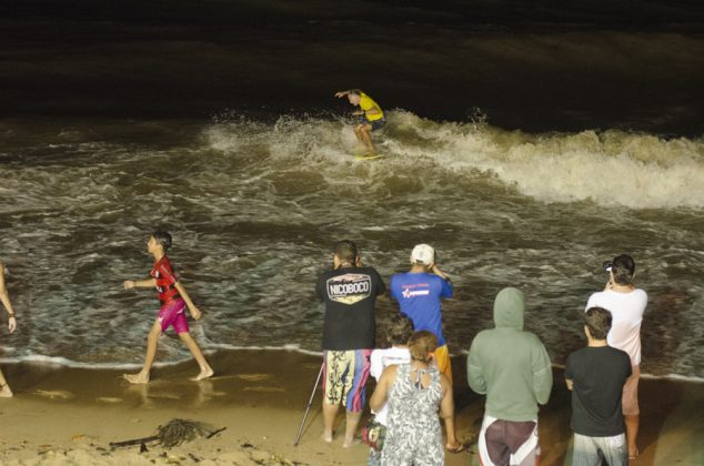 Ricardo Bocão, CBSurf Master 2016, Ilha do Mosqueiro, Belém (PA). Foto: Luciano Amaral.