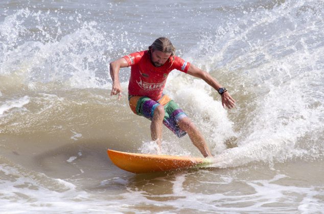 Roni Ronaldo, CBSurf Master 2016, Ilha do Mosqueiro, Belém (PA). Foto: Luciano Amaral.